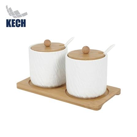 ชุดเครื่องปรุง KECH ZEN (ชุด 2 ชิ้น)_0