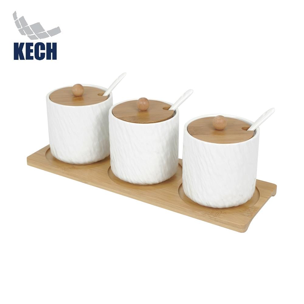 ชุดเครื่องปรุง KECH ZEN (ชุด 3 ชิ้น)