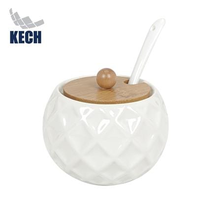 โถเครื่องปรุง KECH DIAMOND 250 มล._0