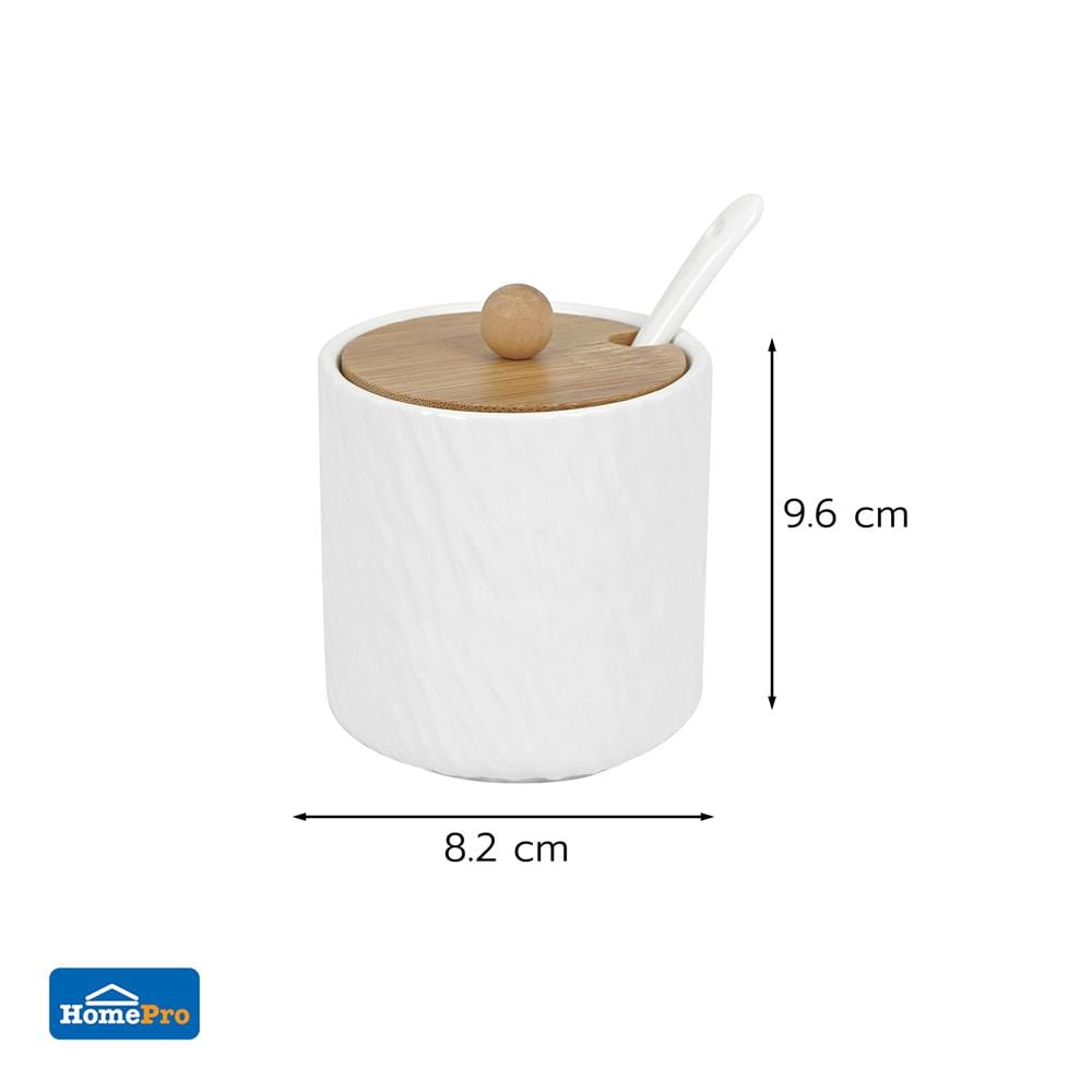 โถเครื่องปรุง KECH ZEN 265 มล.