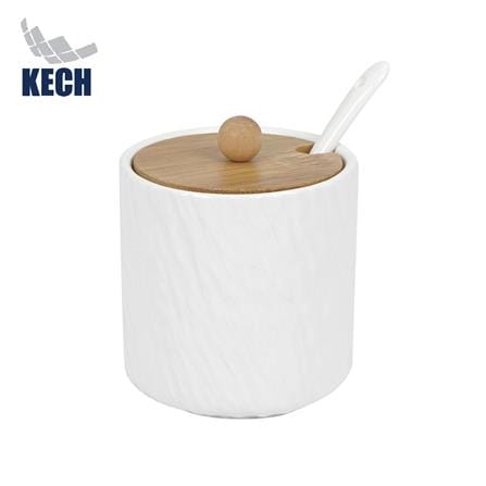 โถเครื่องปรุง KECH ZEN 265 มล._0