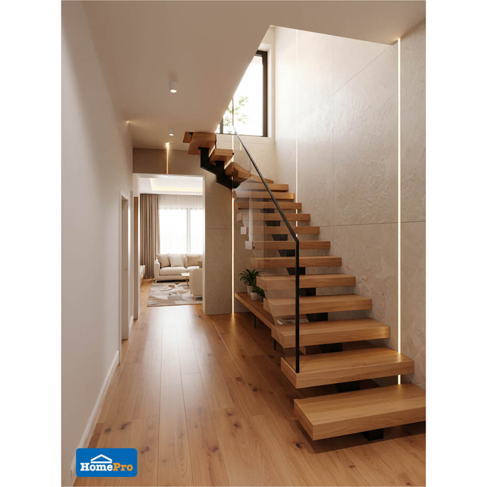 แผ่นตกแต่งผนัง SPC WALL PANEL 120x244 ซม. TARA ไอโวรี่