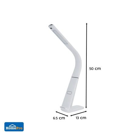ไฟอ่านหนังสือ LED CARINI MT15-3685WH 7 วัตต์ สีขาว_10