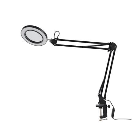 ไฟอ่านหนังสือ LED CARINI MT15-3657 9 วัตต์ สีดำ_2