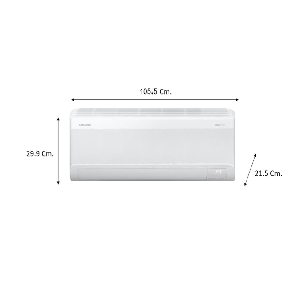 แอร์ผนัง SAMSUNG AR70F24D1BWNST 21500 บีทียู อินเวอร์เตอร์