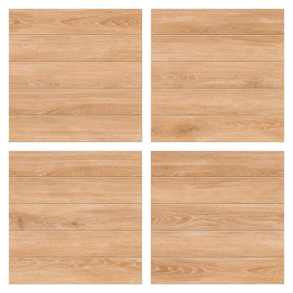 กระเบื้องพื้น 16x16 นิ้ว DURAGRES เอลลอน เบจ A 0.96 ตร.ม.