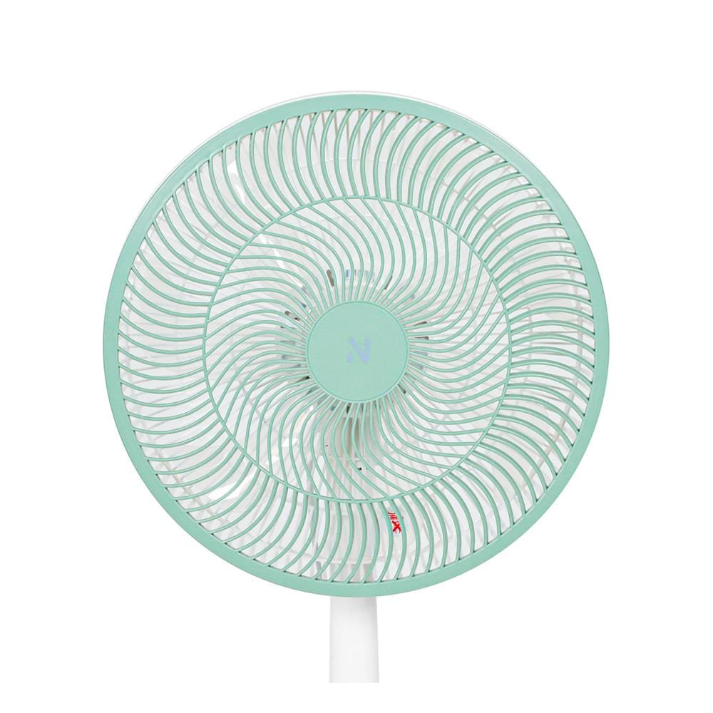 พัดลมตั้งพื้น 12 นิ้ว NIKITO RFS-3016R สีขาว