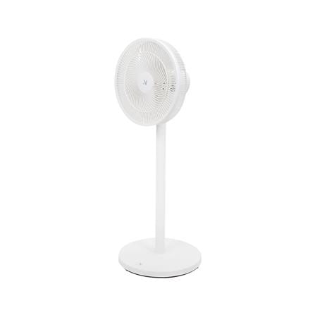 พัดลมตั้งพื้น 12 นิ้ว NIKITO RFS-3016R สีขาว_2