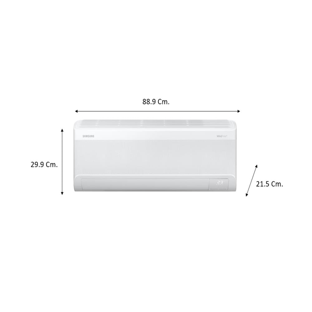 แอร์ผนัง SAMSUNG AR70F12D1AWNST 12000 บีทียู อินเวอร์เตอร์