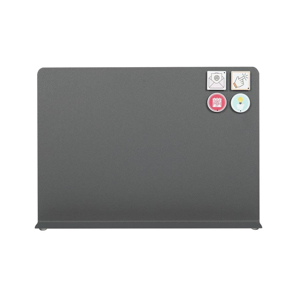 ที่วางแท็บเล็ตพร้อมเก็บปลั๊กไฟ STACKO TIDY 30X13X21 ซม. สีเทา