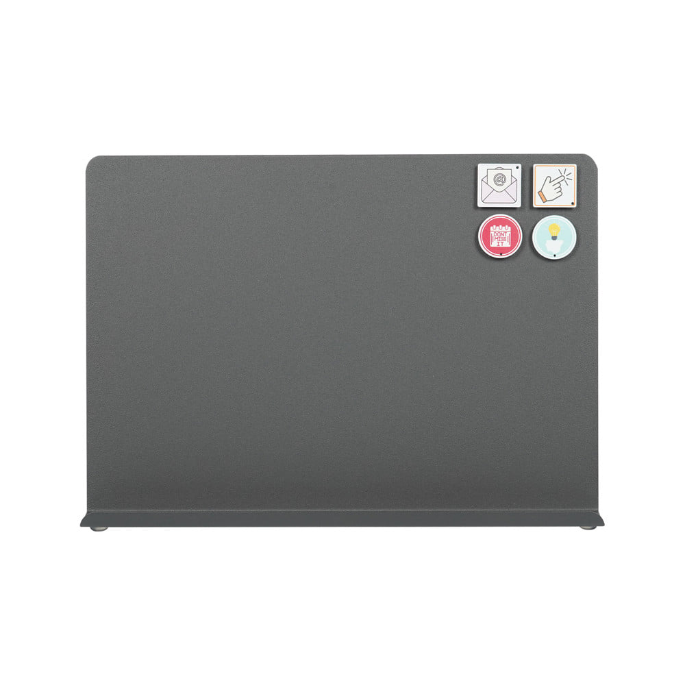 ที่วางแท็บเล็ตพร้อมเก็บปลั๊กไฟ STACKO TIDY 30X13X21 ซม. สีเทา
