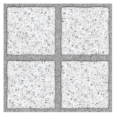 กระเบื้องพื้น 16x16 นิ้ว DURAGRES กลอรี่ เทา A 0.96 ตร.ม._0