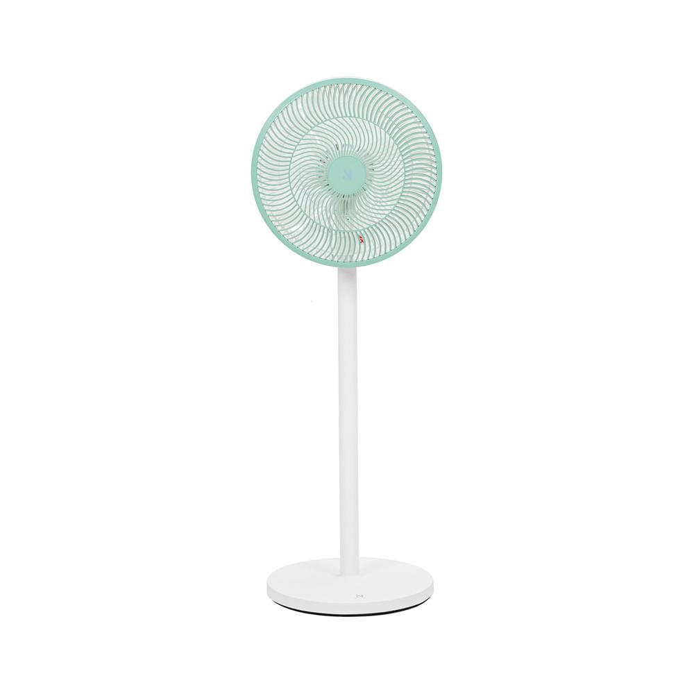 พัดลมตั้งพื้น 14 นิ้ว NIKITO RFS-4010R สีขาว