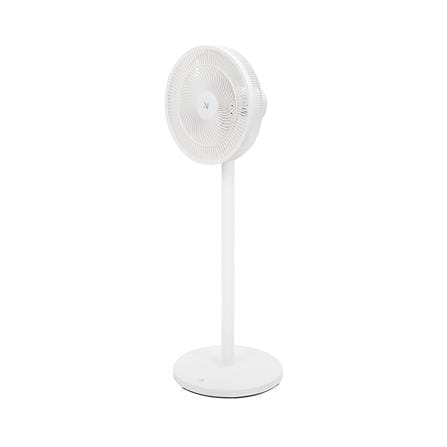 พัดลมตั้งพื้น 14 นิ้ว NIKITO RFS-4010R สีขาว_2