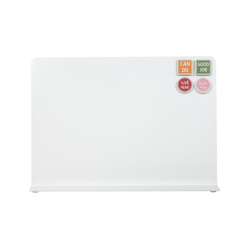 ที่วางแท็บเล็ตพร้อมเก็บปลั๊กไฟ STACKO TIDY 30X13X21 ซม. สีขาว