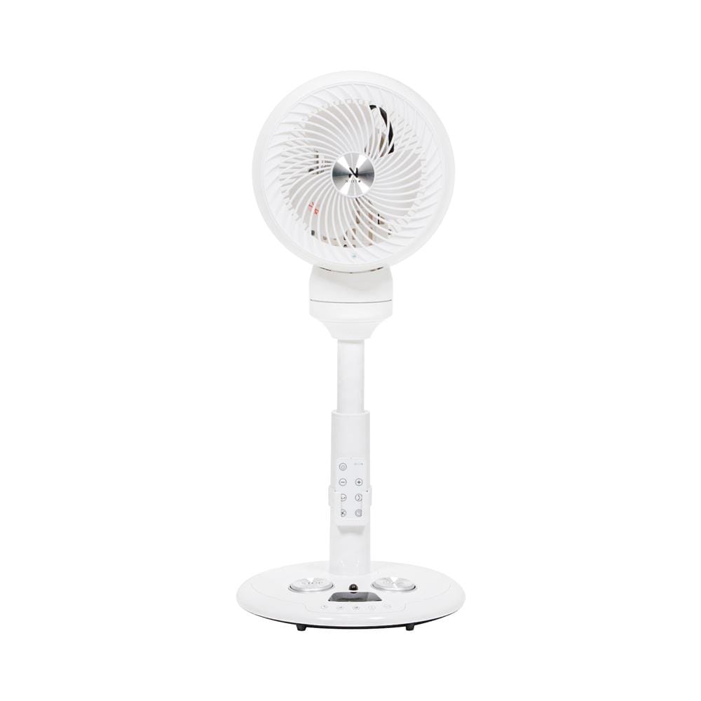 พัดลมตั้งพื้น 8 นิ้ว NIKITO SYF-HL302R สีขาว_0
