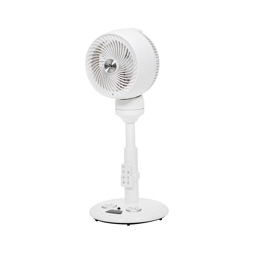 พัดลมตั้งพื้น 8 นิ้ว NIKITO SYF-HL302R สีขาว