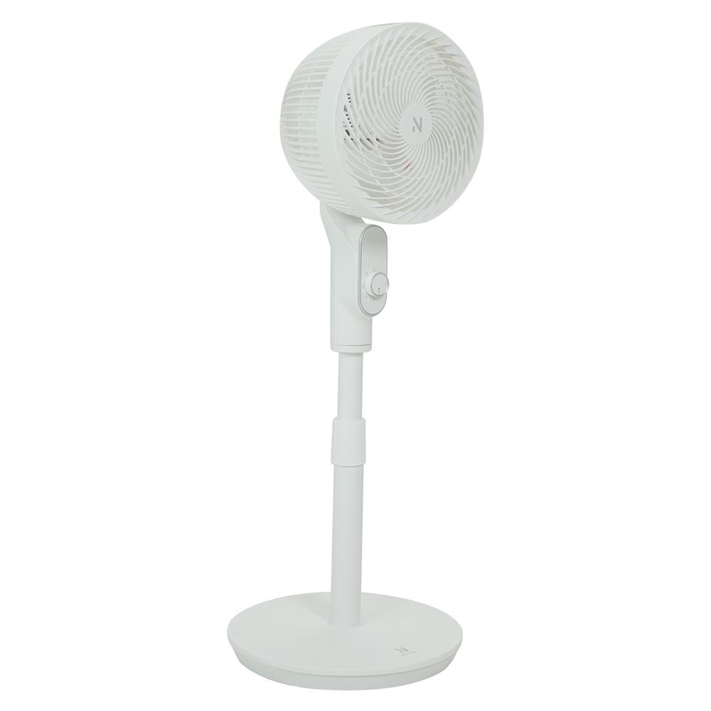 พัดลมตั้งพื้น 8 นิ้ว NIKITO XH-2105 สีขาว