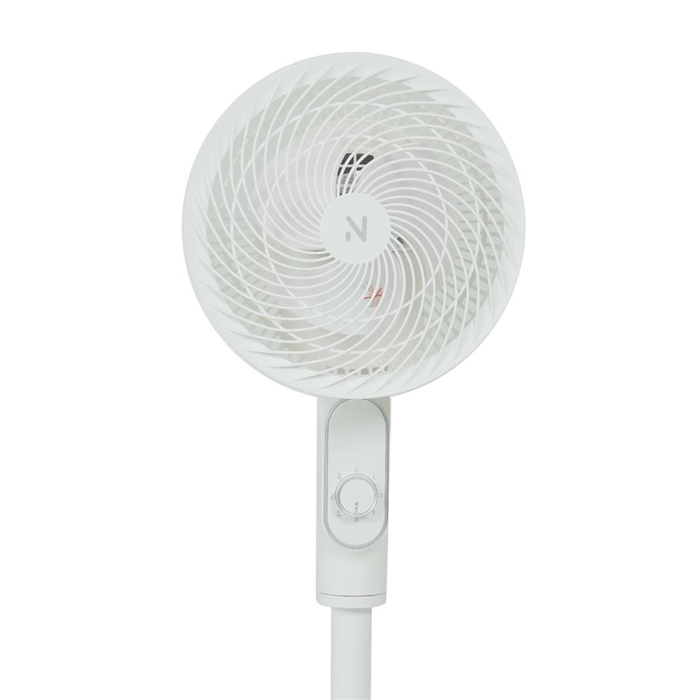 พัดลมตั้งพื้น 8 นิ้ว NIKITO XH-2105 สีขาว