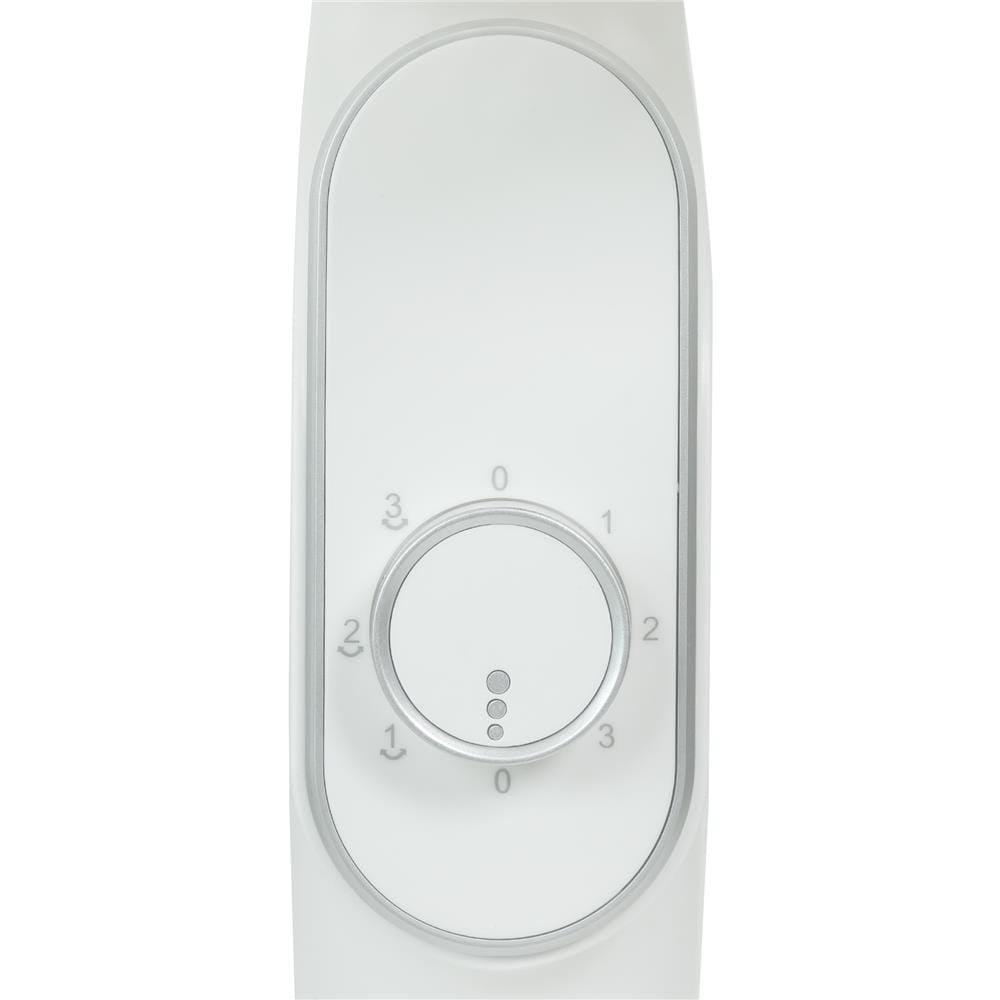 พัดลมตั้งพื้น 8 นิ้ว NIKITO XH-2105 สีขาว