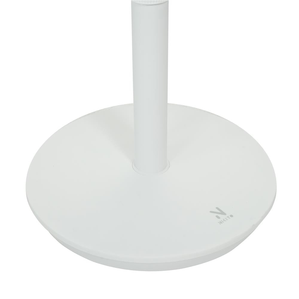 พัดลมตั้งพื้น 8 นิ้ว NIKITO XH-2105 สีขาว