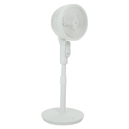 พัดลมตั้งพื้น 8 นิ้ว NIKITO XH-2105 สีขาว_2