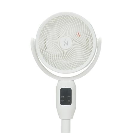พัดลมตั้งพื้น 8 นิ้ว NIKITO HFX-Y024A สีขาว_4