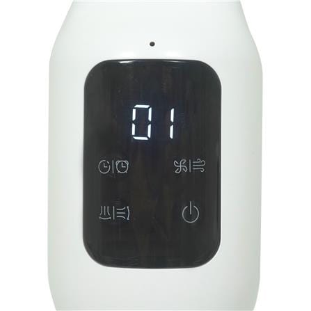 พัดลมตั้งพื้น 8 นิ้ว NIKITO HFX-Y024A สีขาว_5