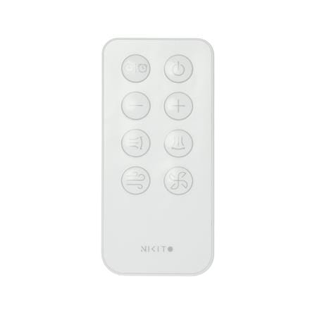 พัดลมตั้งพื้น 8 นิ้ว NIKITO HFX-Y024A สีขาว_6