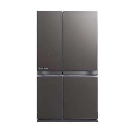 ตู้เย็น MULTI DOOR MITSUBISHI MR-LA65EY-GDS 20.5 คิว กระจกเทา_0
