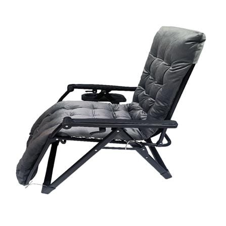 เก้าอี้พักผ่อน FURDINI RELAX สีเทา_2