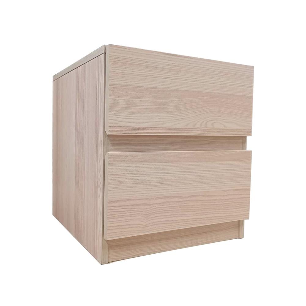 ตู้ข้างเตียง FURDINI BRICK 40 ซม. สี PINE OAK