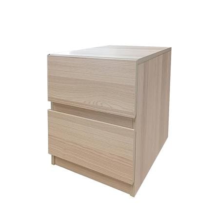 ตู้ข้างเตียง FURDINI BRICK 40 ซม. สี PINE OAK_0