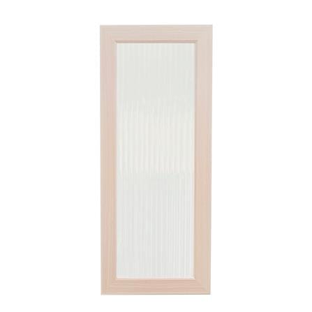 บานเดี่ยว FURDINI KEEPER 39.7X94.8 ซม. สี PINE OAK/กระจกลอน_1