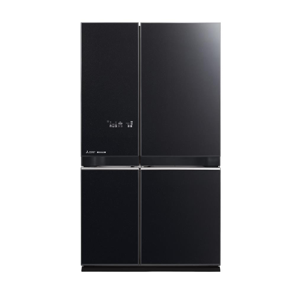 ตู้เย็น MULTI DOOR MITSUBISHI MR-LA65EY-GBK 20.5 คิว กระจกดำ