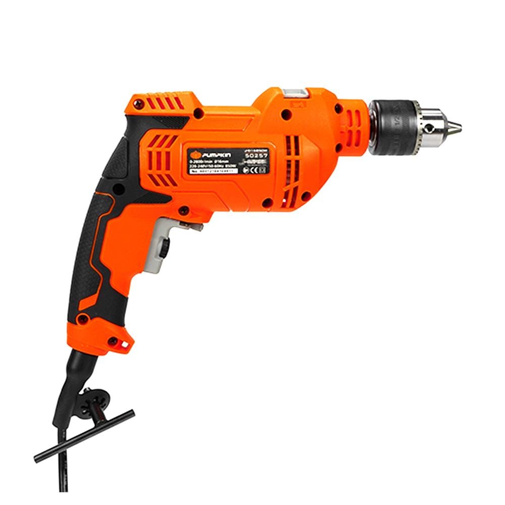 สว่านกระแทกไฟฟ้า PUMPKIN J-D16850W 50257 850 วัตต์