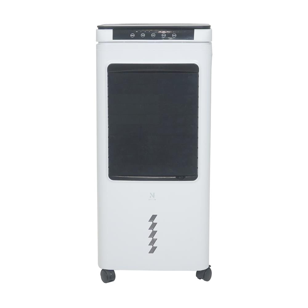 พัดลมไอเย็น NIKITO LF-720R สีขาว/ดำ
