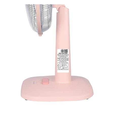 พัดลมตั้งโต๊ะ 18 นิ้ว SHARP PJ-TA182PE สีพีช_4