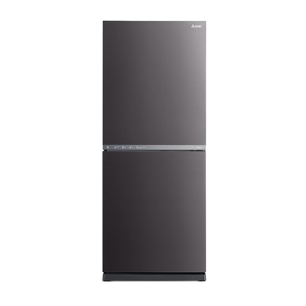ตู้เย็น 2 ประตู MITSUBISHI MR-HS46EY-SDS 14.9 คิว สีเงินเข้ม