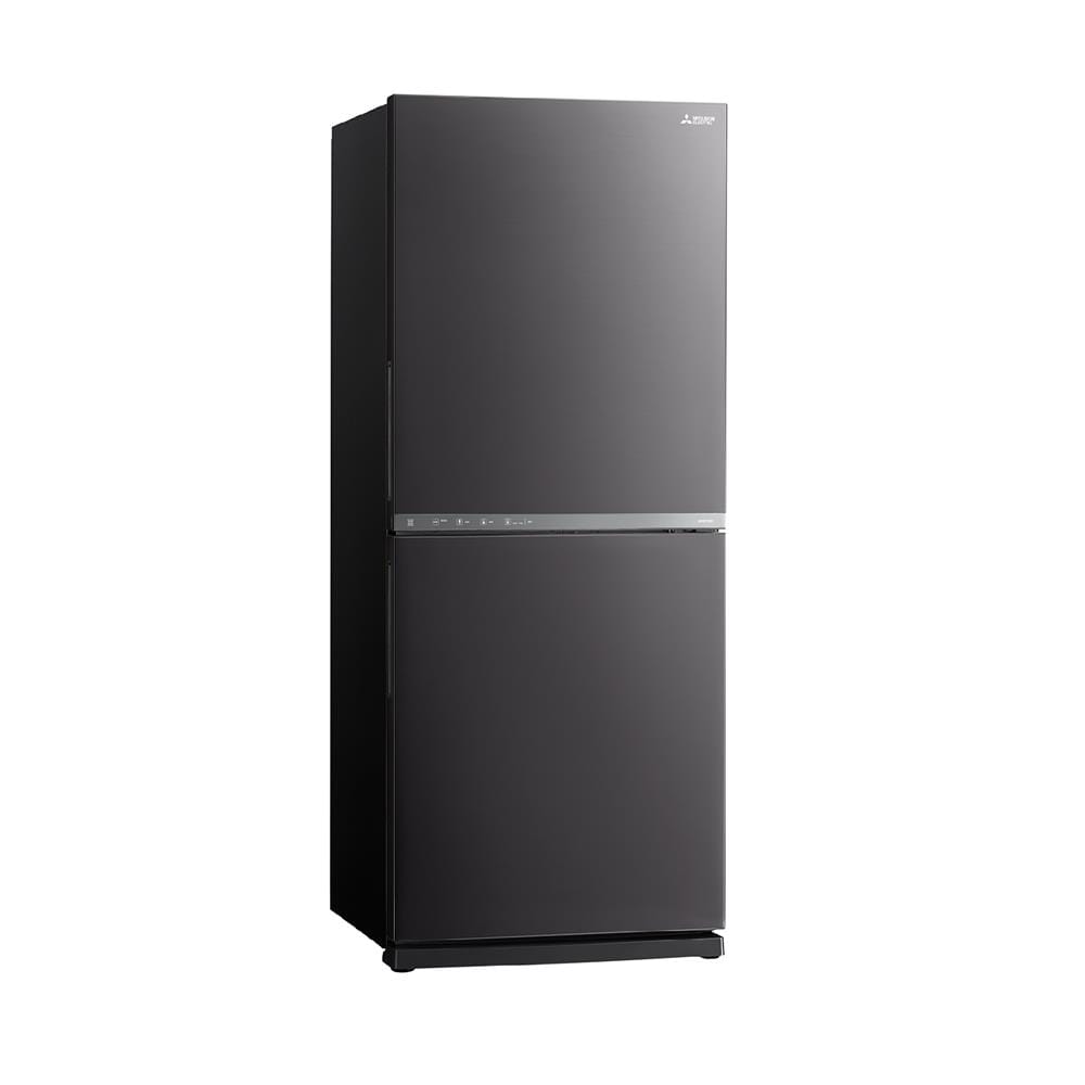 ตู้เย็น 2 ประตู MITSUBISHI MR-HS46EY-SDS 14.9 คิว สีเงินเข้ม