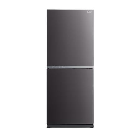 ตู้เย็น 2 ประตู MITSUBISHI MR-HS46EY-SDS 14.9 คิว สีเงินเข้ม_0