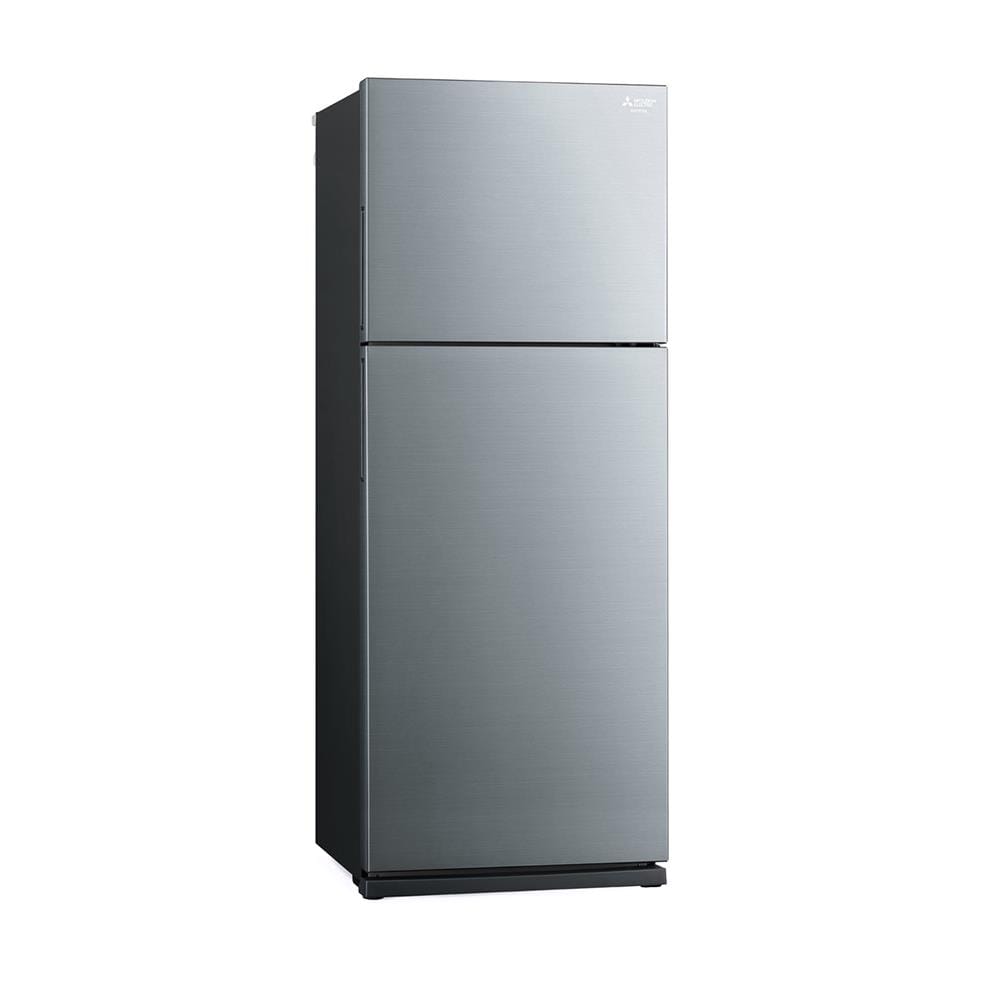 ตู้เย็น 2 ประตู MITSUBISHI MR-FS45EY-SSL 14.6 คิว สีเงิน
