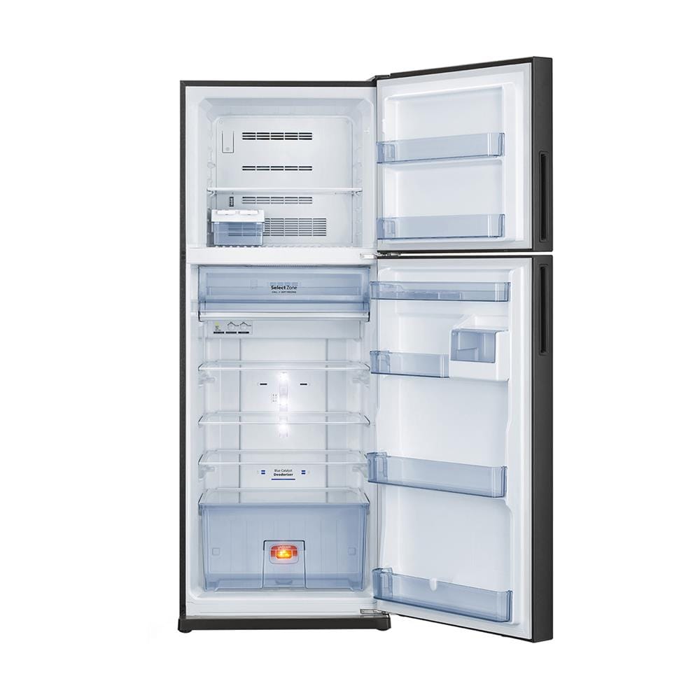ตู้เย็น 2 ประตู MITSUBISHI MR-FS45EY-SSL 14.6 คิว สีเงิน