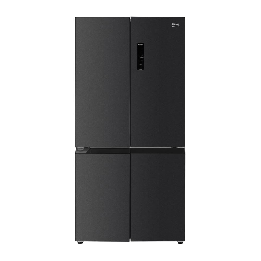 ตู้เย็น MULTI DOOR BEKO GNO52251HFSKTH 18.4 คิว สีดำ