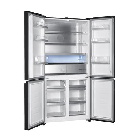 ตู้เย็น MULTI DOOR BEKO GNO52251HFSKTH 18.4 คิว สีดำ_2