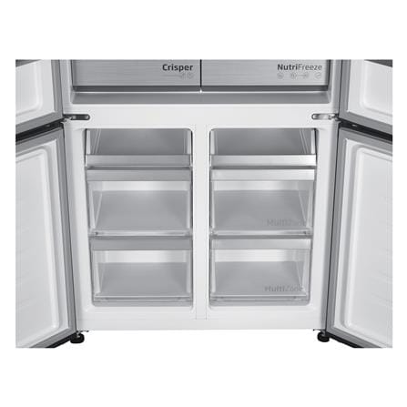 ตู้เย็น MULTI DOOR BEKO GNO52251HFSKTH 18.4 คิว สีดำ_4