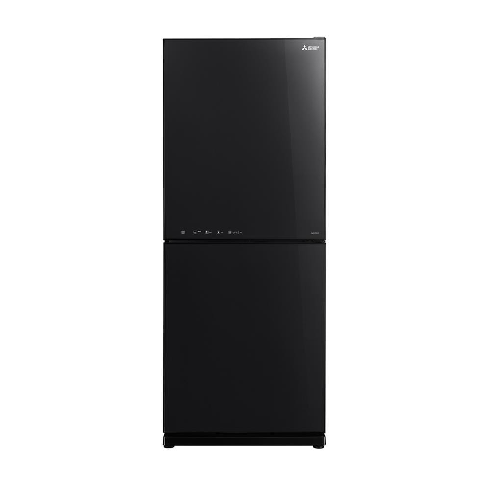 ตู้เย็น 2 ประตู MITSUBISHI MR-HGS46EY-GBK 14.9 คิว กระจกดำ
