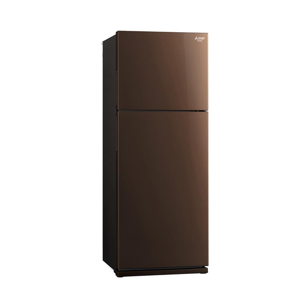 ตู้เย็น 2 ประตู MITSUBISHI MR-FS45EY-BR 14.6 คิว สีน้ำตาล