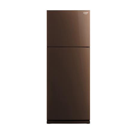 ตู้เย็น 2 ประตู MITSUBISHI MR-FS45EY-BR 14.6 คิว สีน้ำตาล_0