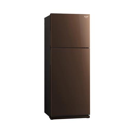 ตู้เย็น 2 ประตู MITSUBISHI MR-FS45EY-BR 14.6 คิว สีน้ำตาล_1